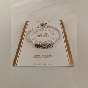 Footnotes Soul Sisters Bracelet
